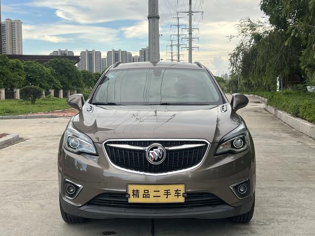 Buick Envision