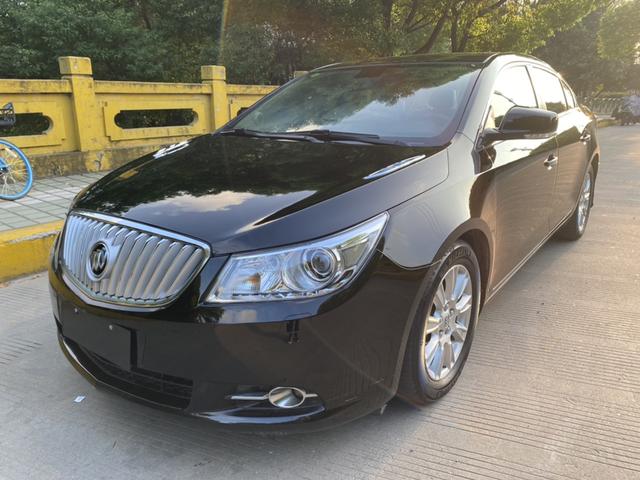 Buick LaCrosse