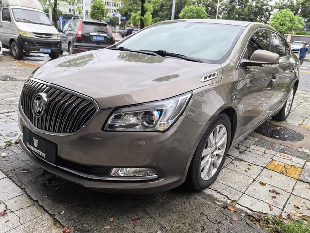 Buick LaCrosse