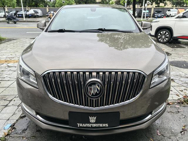 Buick LaCrosse