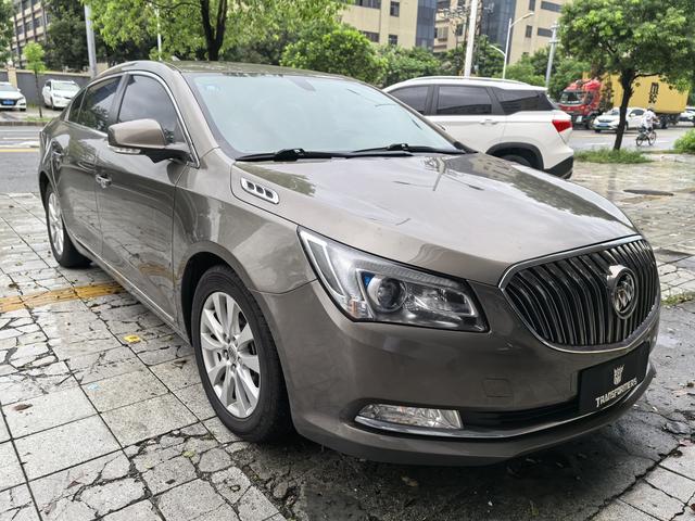 Buick LaCrosse