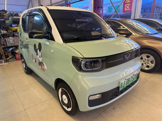 Wuling Hongguang MINIEV