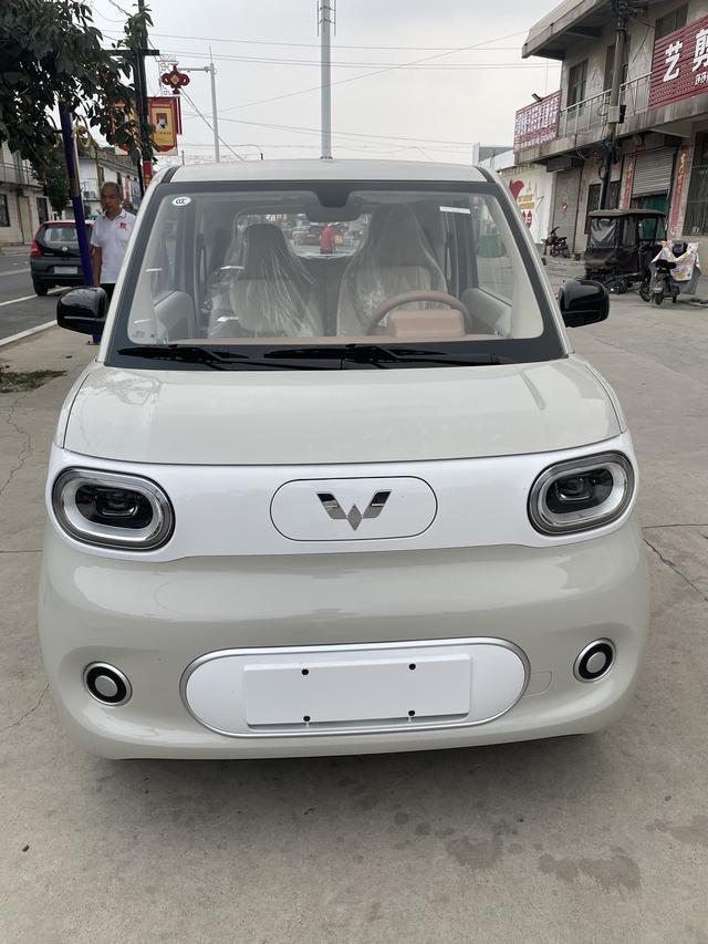 Wuling Hongguang MINIEV