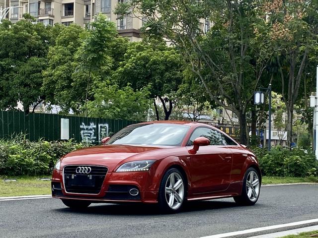 Audi TT