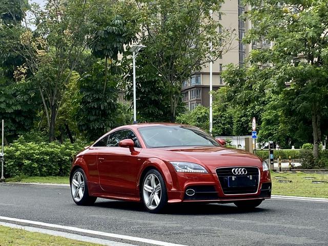 Audi TT