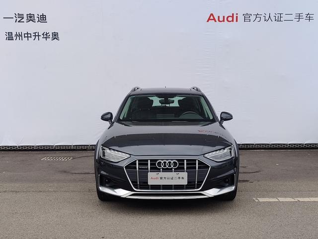 Audi A4 (imported)