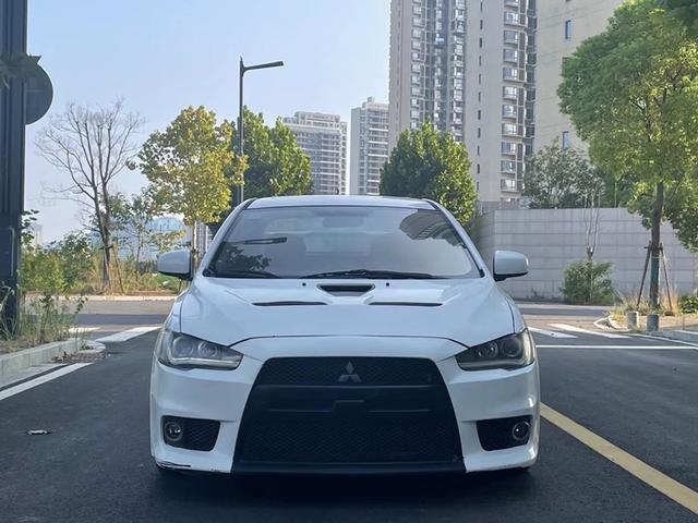 Mitsubishi Winged God