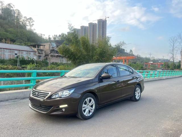 Peugeot 408