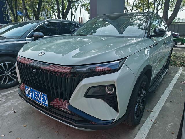 Dongfeng Haoji