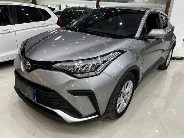 Toyota C-HR Hybrid