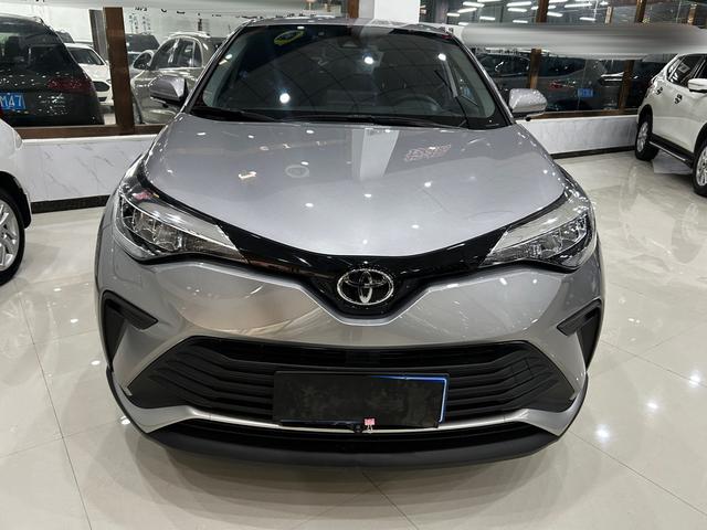 Toyota C-HR Hybrid