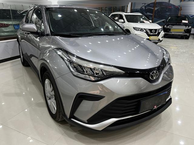 Toyota C-HR Hybrid