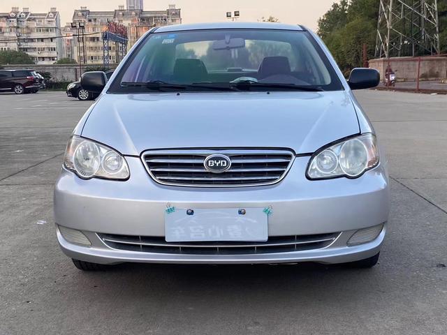 BYD F3