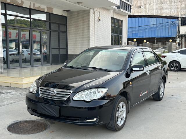 BYD F3