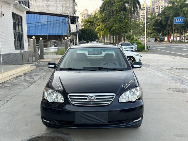 BYD F3