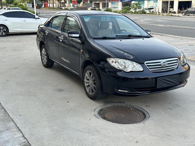 BYD F3