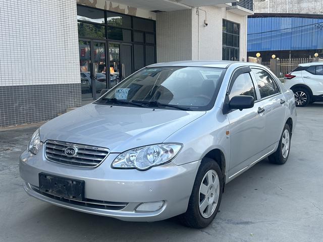 BYD F3