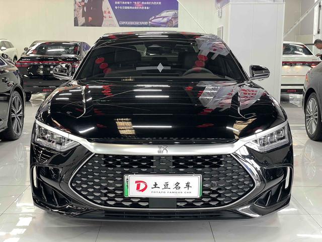 BYD Chinese DM