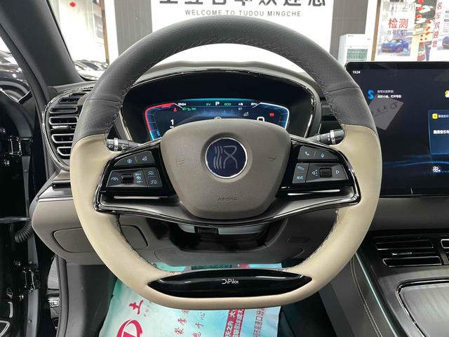 BYD Chinese DM