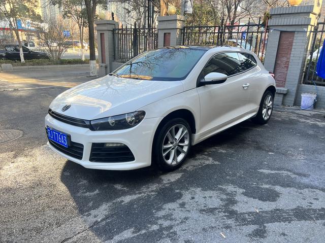 Volkswagen Scirocco