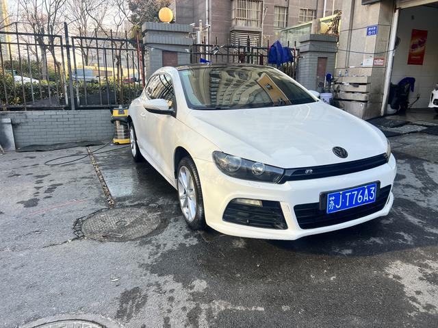 Volkswagen Scirocco