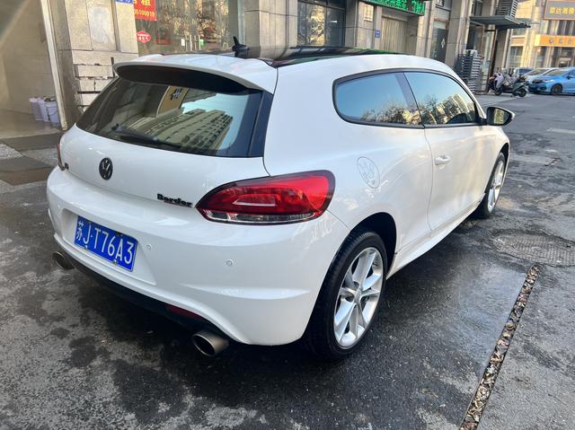 Volkswagen Scirocco