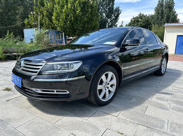 Volkswagen Phaeton