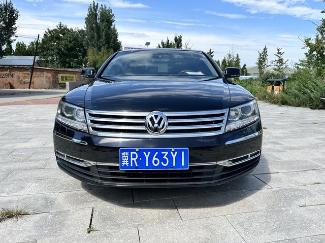 Volkswagen Phaeton