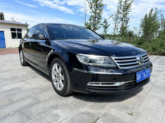 Volkswagen Phaeton