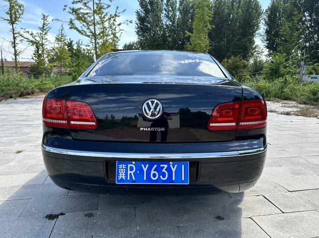 Volkswagen Phaeton