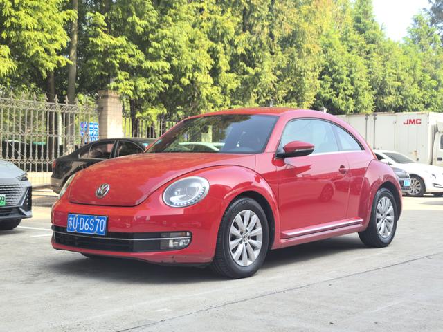 Volkswagen Beetle