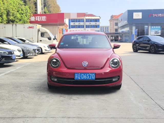 Volkswagen Beetle