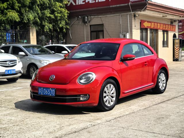 Volkswagen Beetle