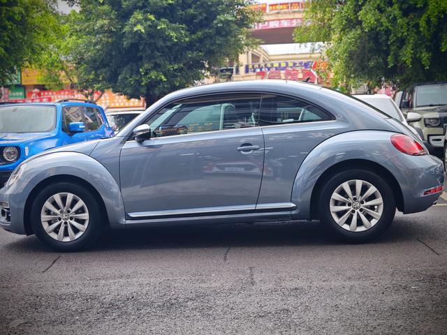 Volkswagen Beetle