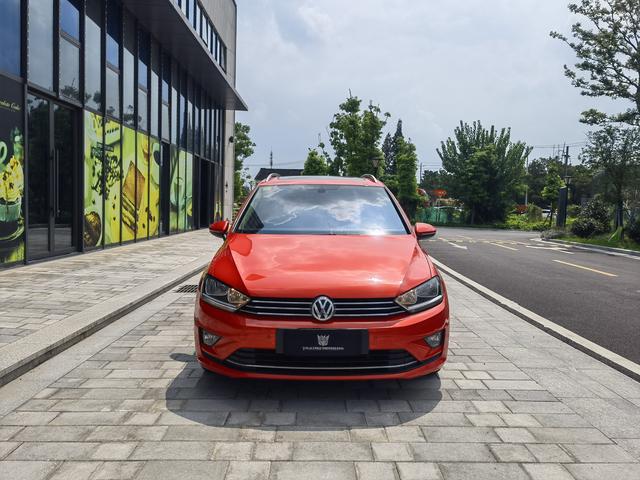 Volkswagen Golf·Jialu