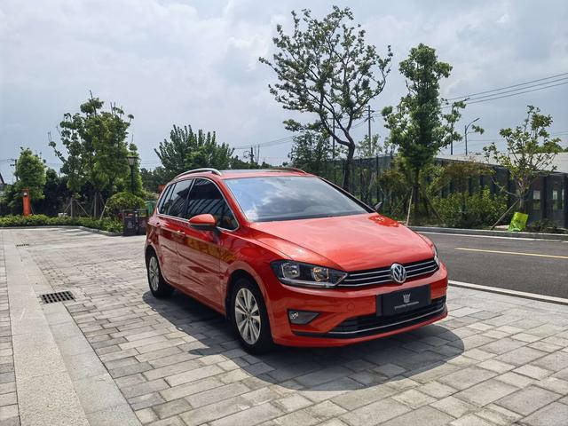 Volkswagen Golf·Jialu