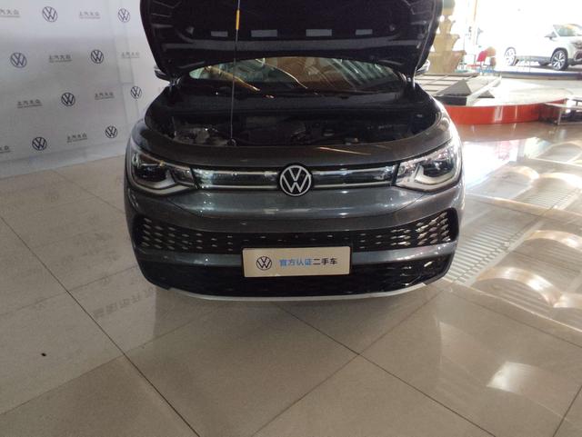 Volkswagen ID.6X