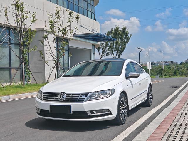 Volkswagen CC