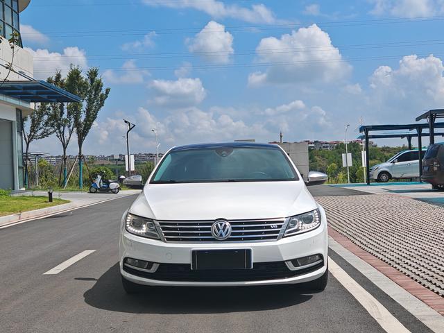 Volkswagen CC