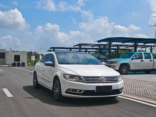 Volkswagen CC