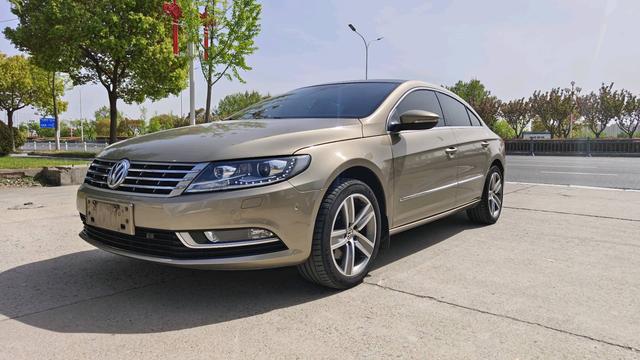 Volkswagen CC