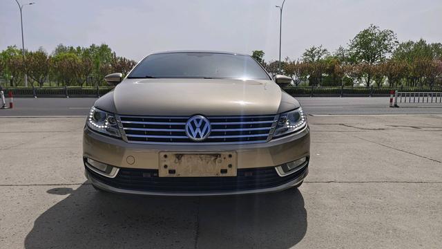 Volkswagen CC