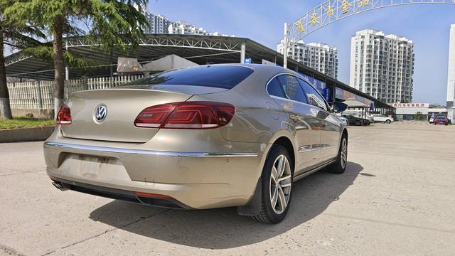 Volkswagen CC