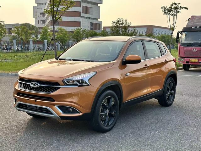 Chery Tiggo 7