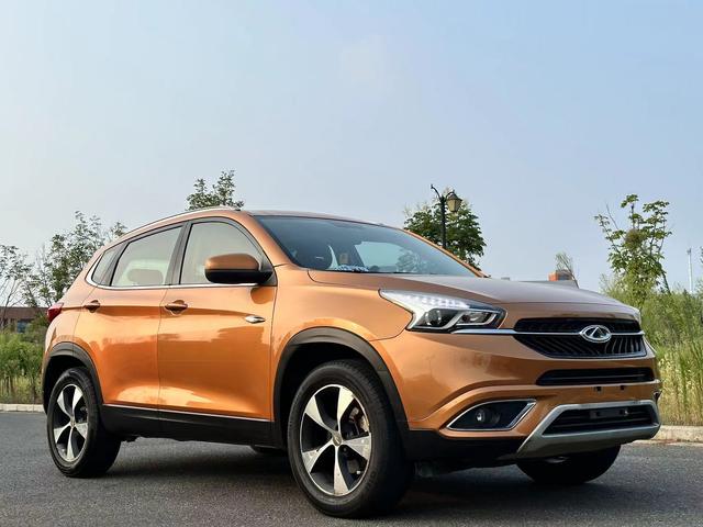 Chery Tiggo 7