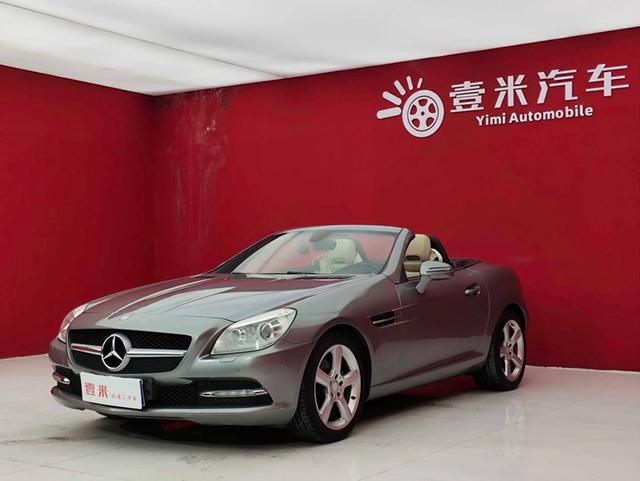 Mercedes-Benz Mercedes Benz SLK Class