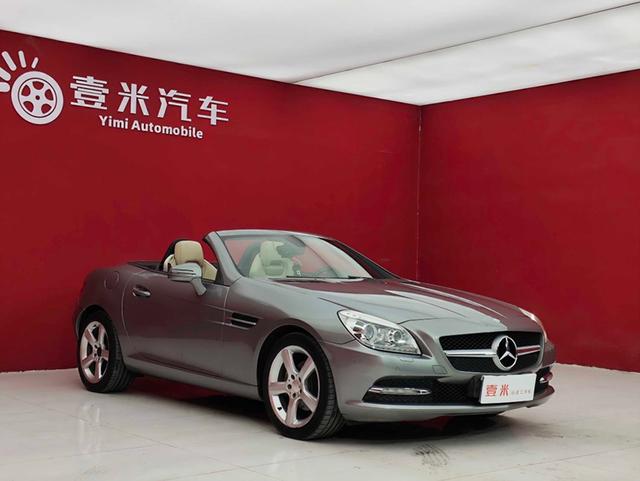 Mercedes-Benz Mercedes Benz SLK Class