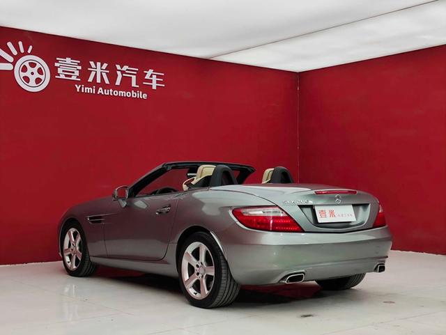 Mercedes-Benz Mercedes Benz SLK Class