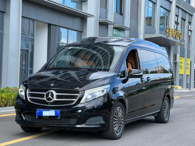 Mercedes-Benz Mercedes Benz V Class