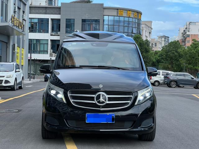 Mercedes-Benz Mercedes Benz V Class